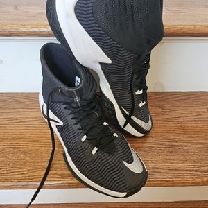 Nike Mens Sneakers; Size 13 Eur 47.5; Color Black